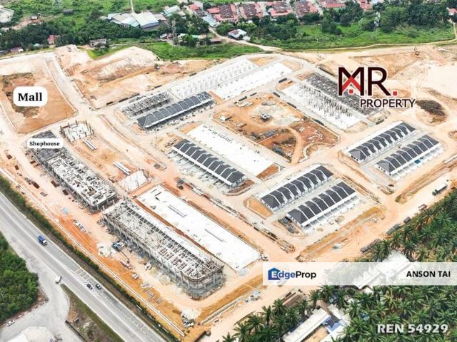 Shop for rent in Kuala Muda, Kedah