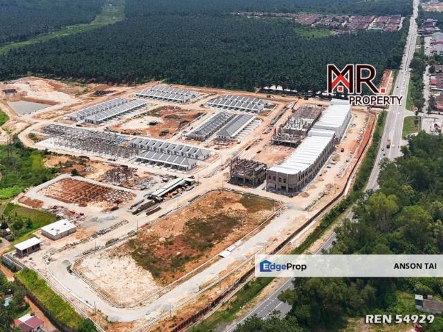 Shop for rent in Kuala Muda, Kedah