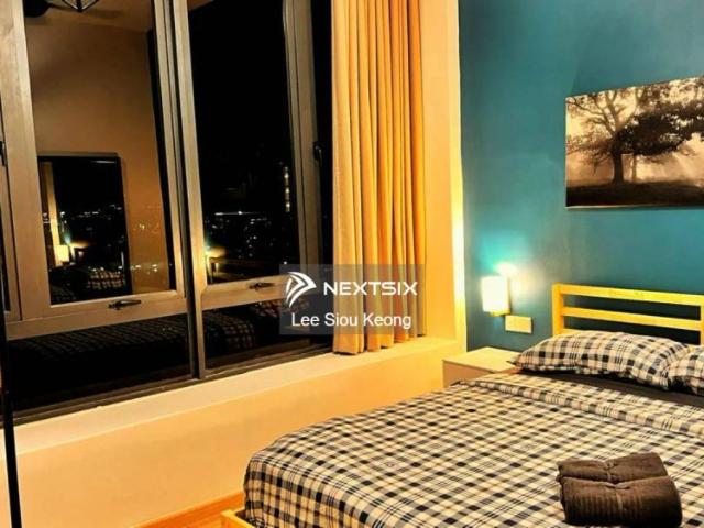 Apartment for rent in Kuala Lumpur, Country Heights Damansara