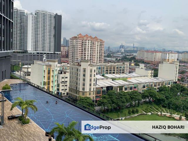 Flat for sale in Petaling, Damansara Damai