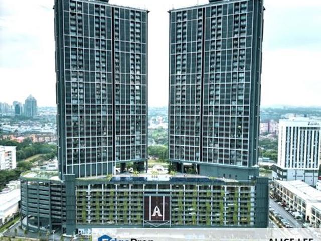 Condominium for sale in Petaling, Damansara Damai