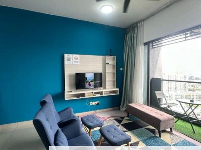 Condominium for rent in Petaling, Damansara Damai