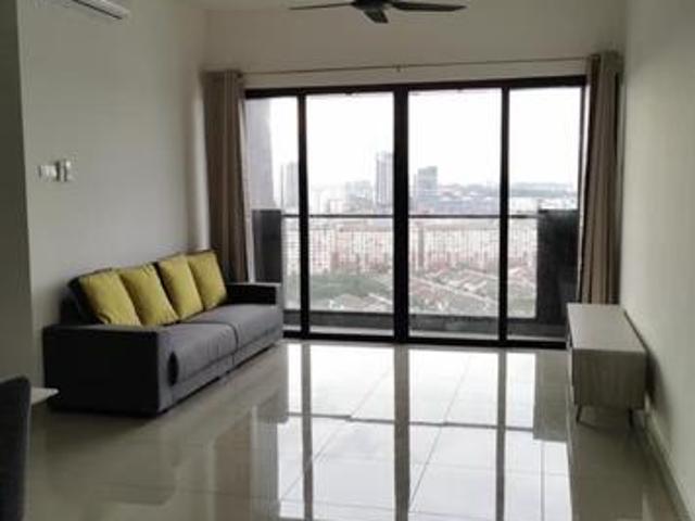 Serviced Residence for rent in Petaling Jaya, Petaling