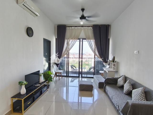 Apartment for rent in Petaling, Damansara Damai