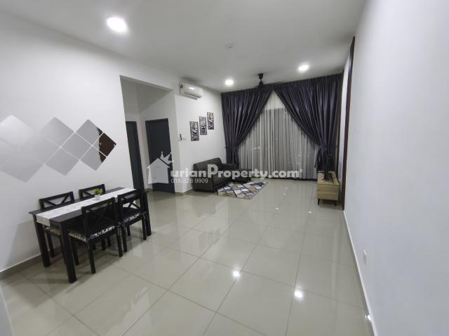 Apartment for rent in Petaling, Damansara Damai