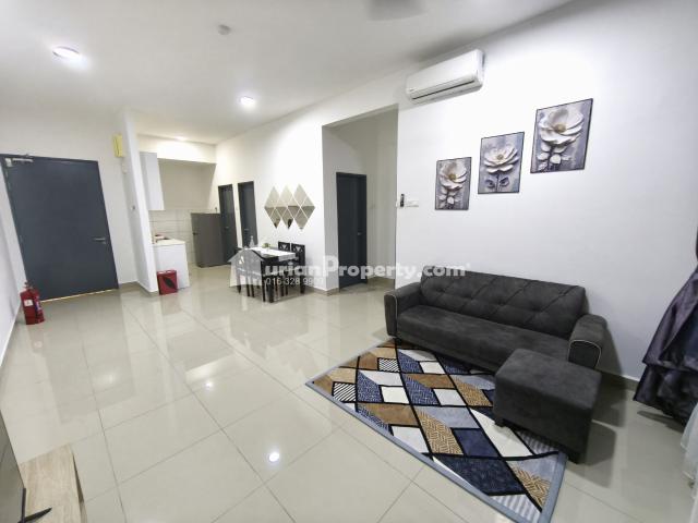 Apartment for rent in Petaling, Damansara Damai