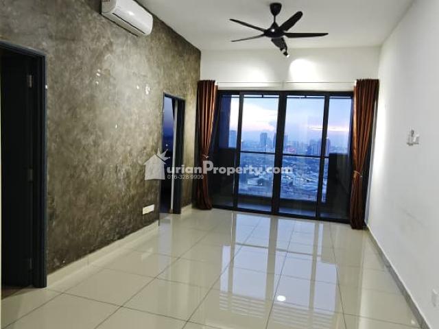 Apartment for rent in Petaling, Damansara Damai