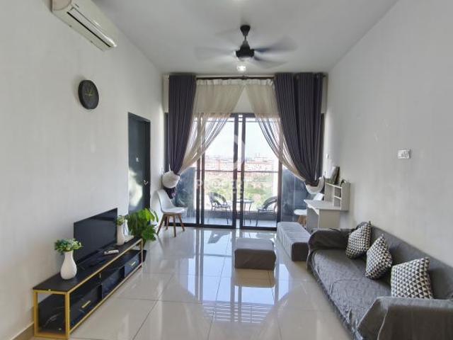 Apartment for rent in Petaling, Subang Jaya