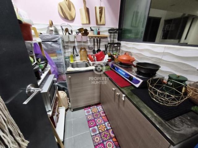 Apartment for rent in Petaling, Subang Jaya