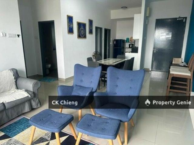 Apartment for rent in Petaling, Damansara Damai