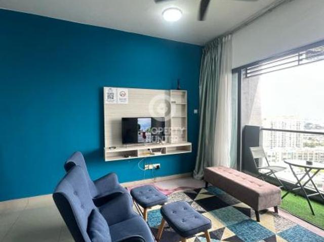 Apartment for rent in Petaling, Subang Jaya