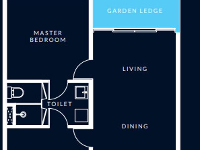 Serviced Residence for rent in Petaling, Damansara Damai