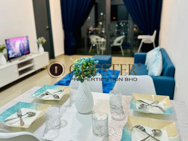 Apartment for rent in Petaling, Damansara Damai