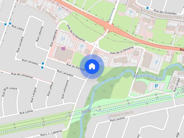 Apartment for rent in Saint-Constant, Montérégie
