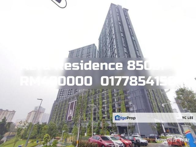 Condominium for sale in PJS 5, Petaling Jaya