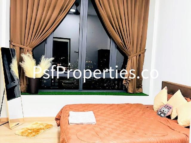 Apartment for rent in Sarawak
