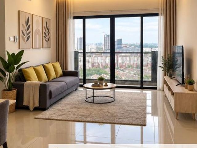 Condominium for rent in Petaling, Damansara Damai
