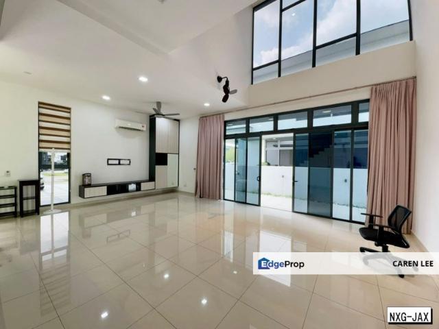 House for rent in Petaling, Alam Impian