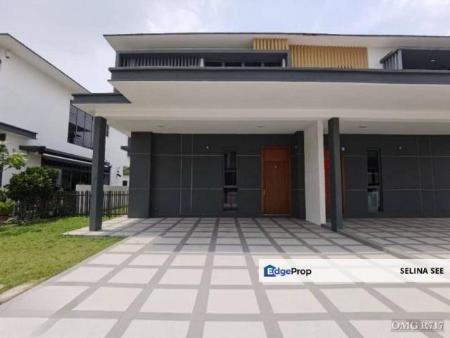 House for rent in Petaling, Alam Impian