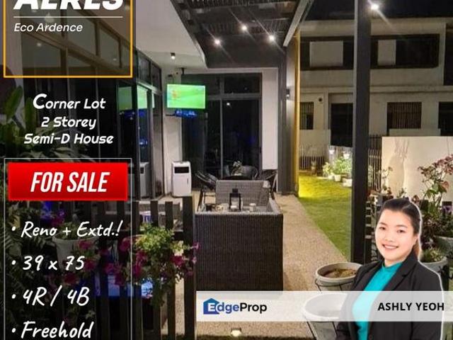 House for sale in Petaling, Alam Impian