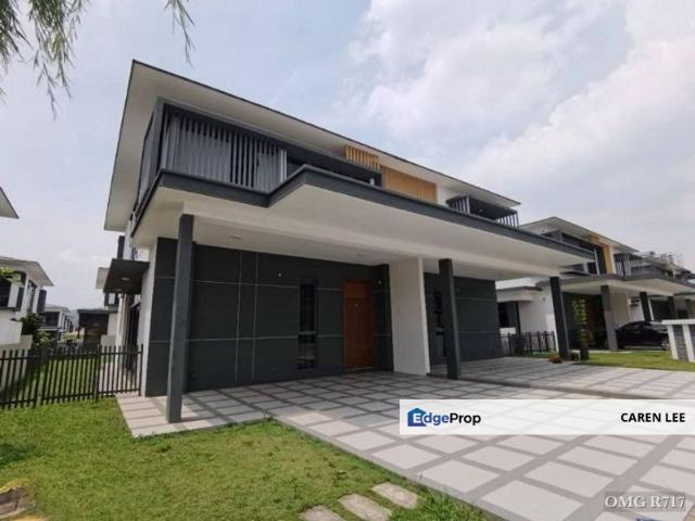 House for rent in Petaling, Alam Impian