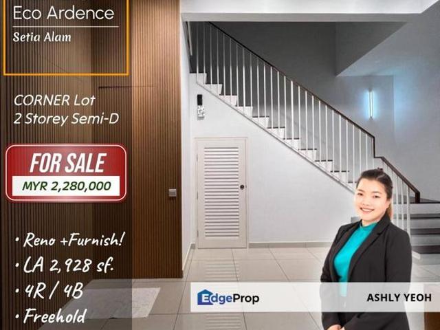 House for sale in Petaling, Alam Impian