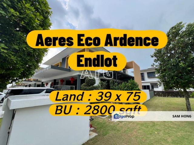 House for sale in Petaling, Alam Impian