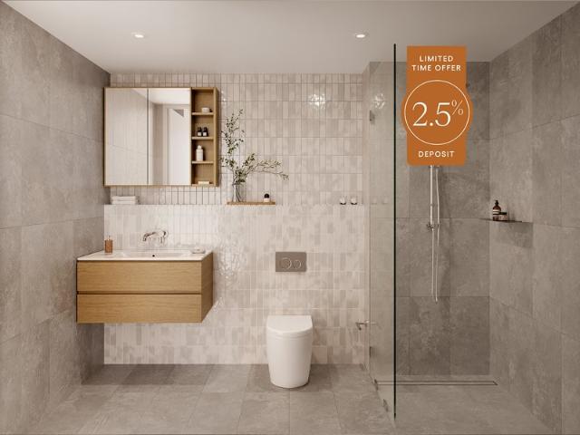 Apartment for sale in Melrose Park, Sydney