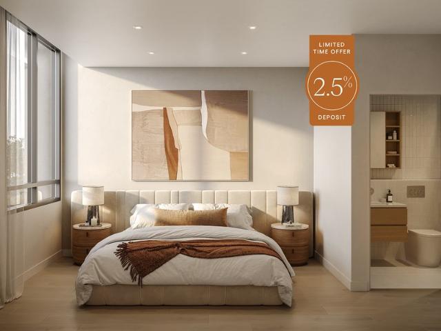 Apartment for sale in Melrose Park, Sydney