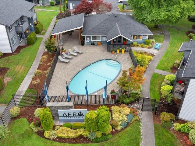 Apartment for rent in Tacoma, Washington