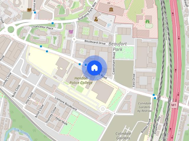 Apartment for rent in Colindale, Greater London