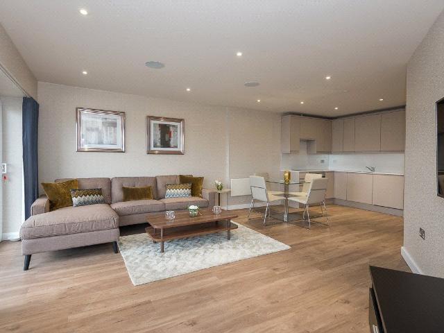 Apartment for rent in Colindale, Greater London