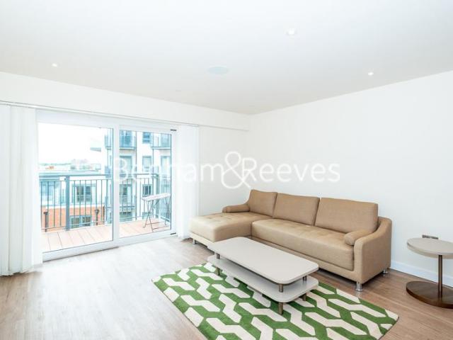 Apartment for rent in Beaufort Park, Greater London