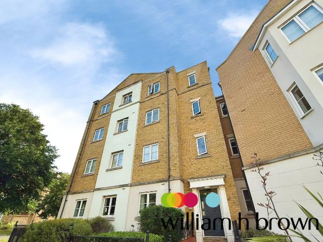 Apartment for rent in Mile End, Fordham Heath