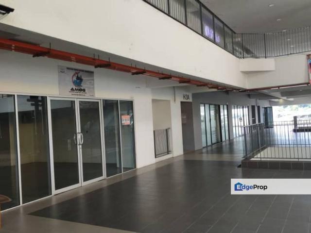 Shop for rent in Sabah