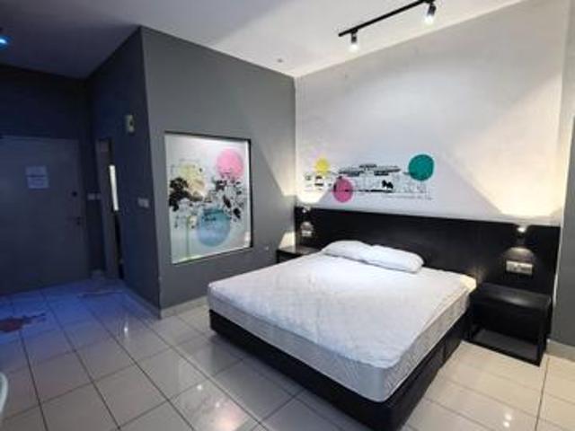 Serviced Residence for rent in Kinabalu, Sabah