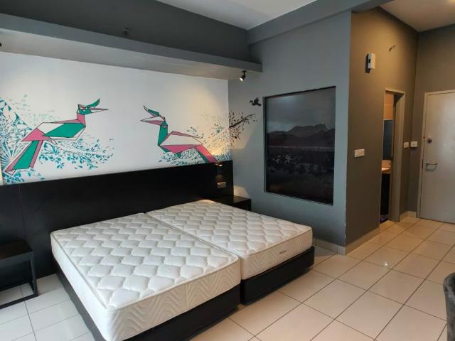 House for rent in Taman Palm Villa, Donggongon