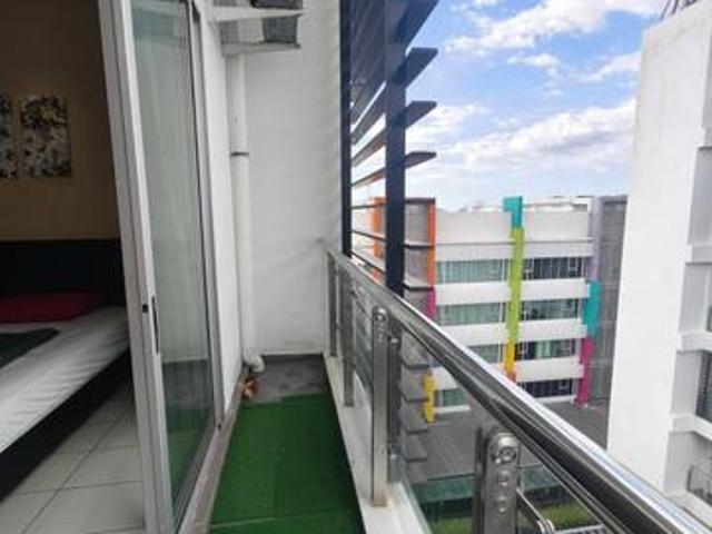 Serviced Residence for rent in Kinabalu, Sabah