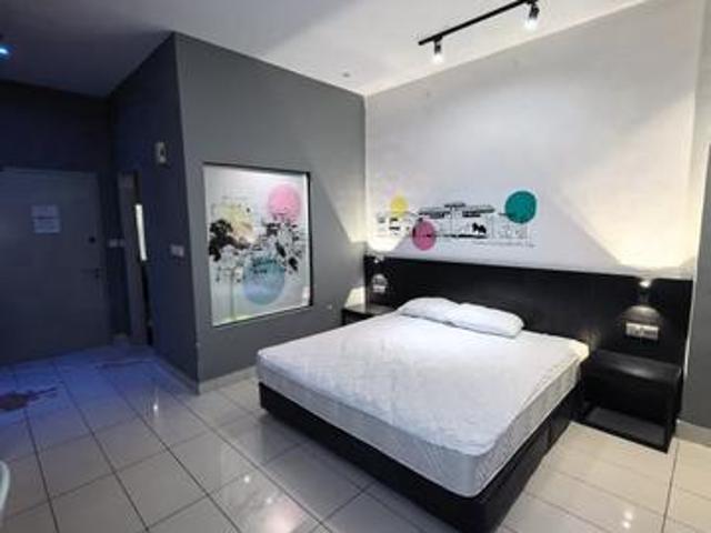 Serviced Residence for rent in Kinabalu, Sabah