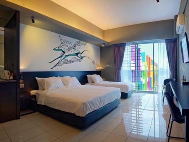 Serviced Residence for sale in Kinabalu, Sabah