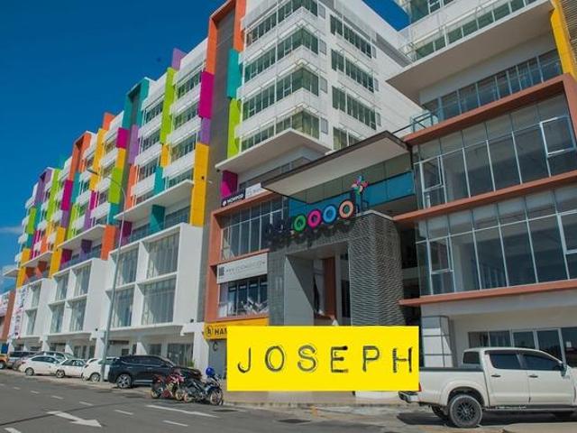 Serviced Residence for rent in Kinabalu, Sabah