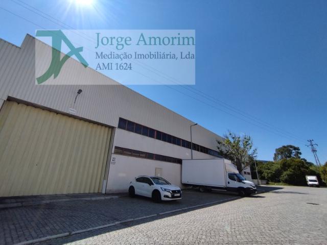 Armazém alugar em Maia, Porto