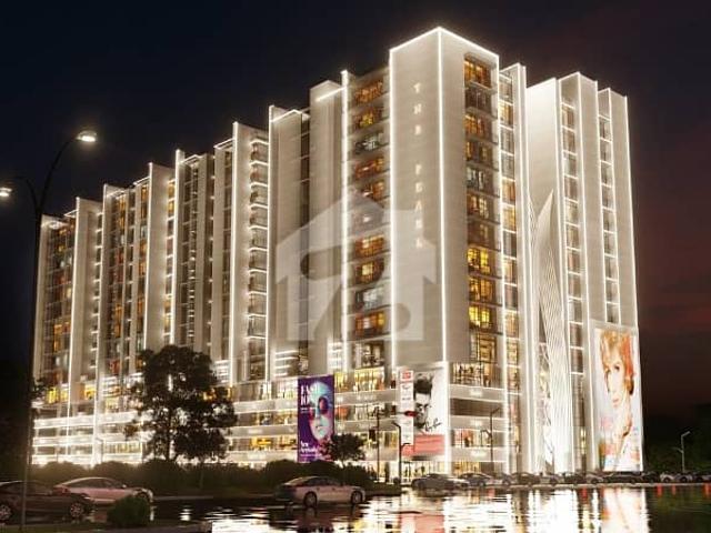 Apartment for sale in Islamabad