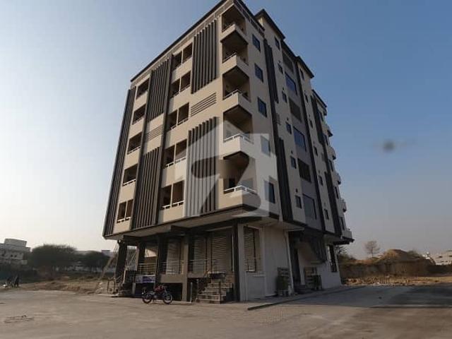 Apartment for sale in Islamabad