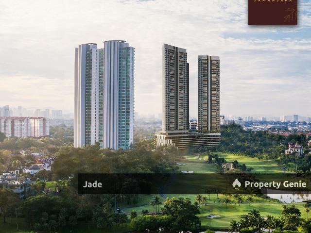 Condominium for sale in Petaling, Damansara Damai