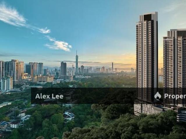 Penthouse for sale in Seputeh