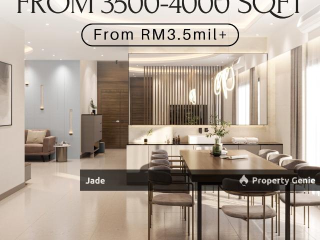 Condominium for sale in Country Heights Damansara, Kuala Lumpur