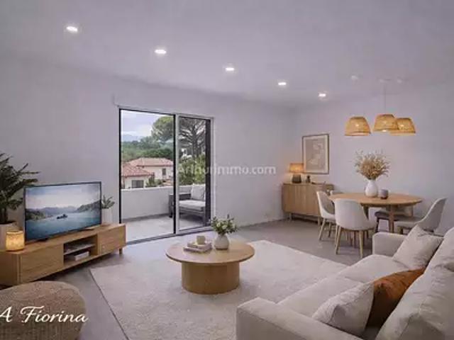 Appartement vente à Ajaccio, Afa