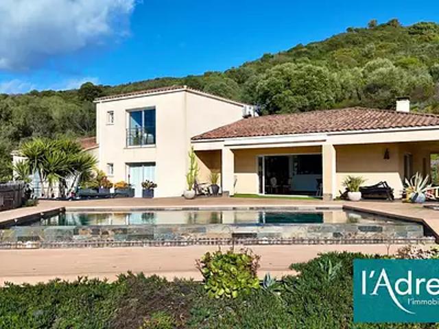 Maison vente à Ajaccio, Afa