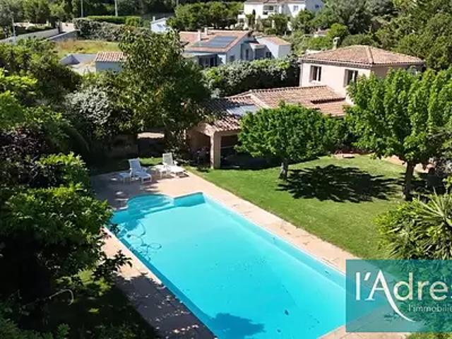 Maison vente à Ajaccio, Afa